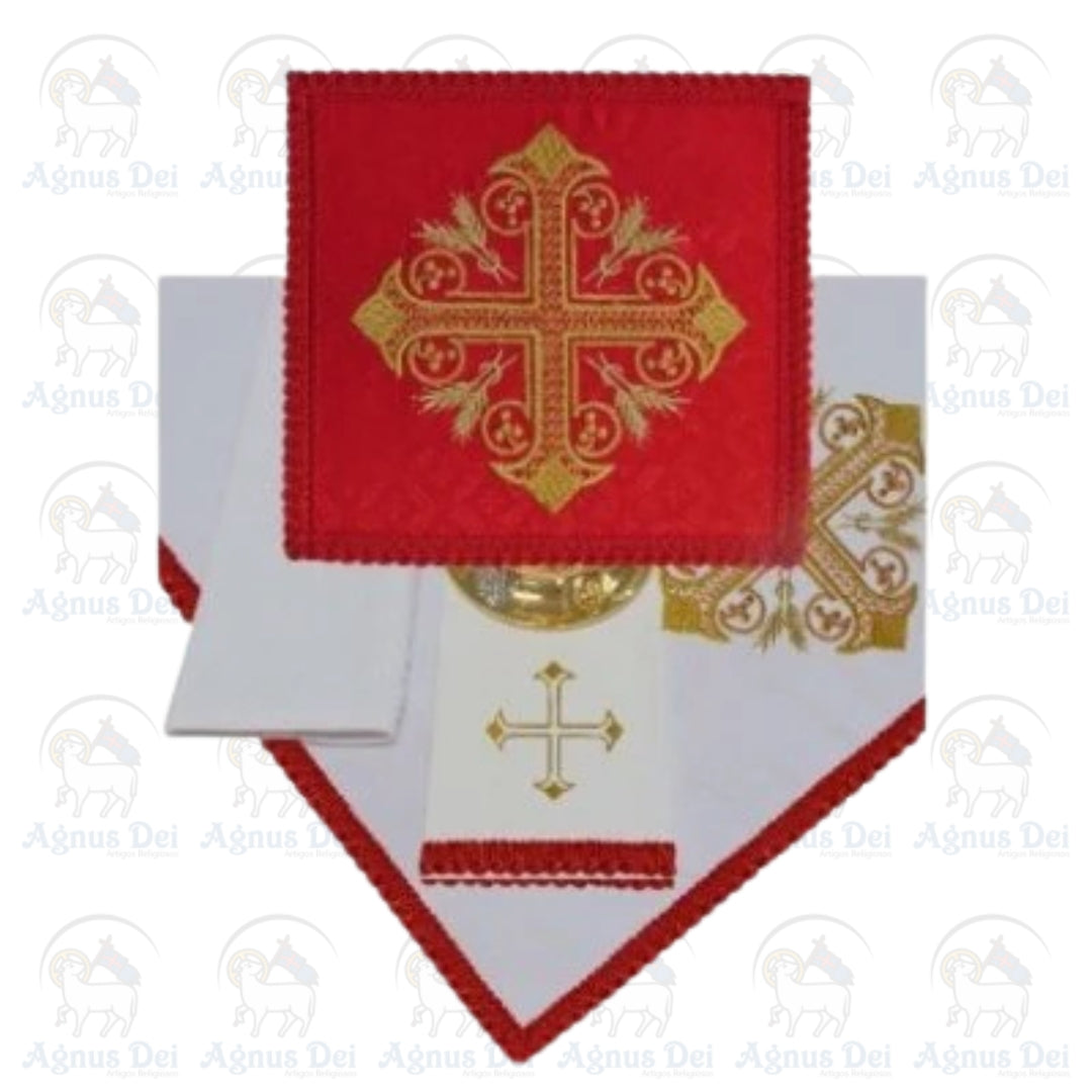 Conjunto de Alfaias CE 300 B74