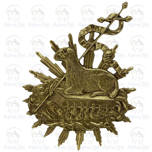 Aplique Cordeiro 769