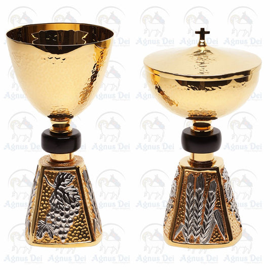 Cálice 713 e Cibório 713