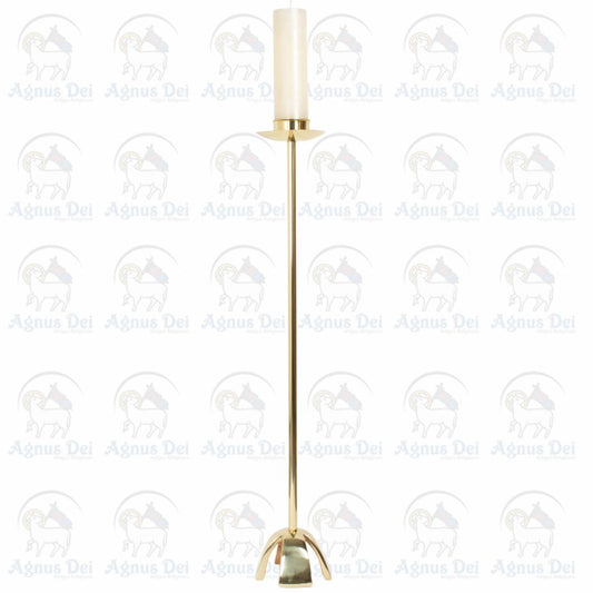 Castiçal para Círio 385BN