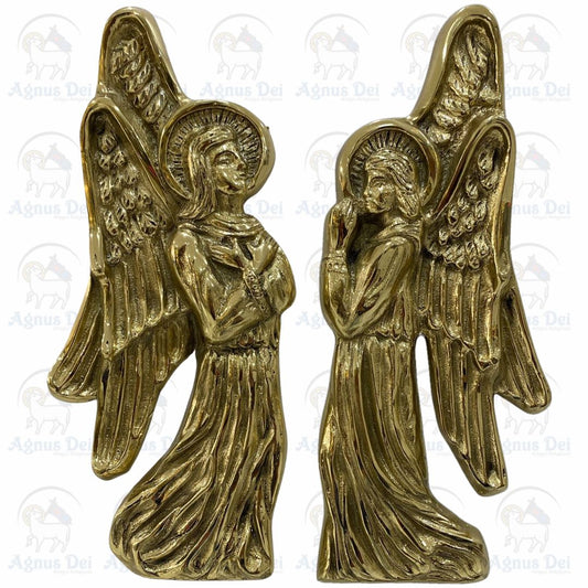 Aplique Anjo Adorador MOD 1