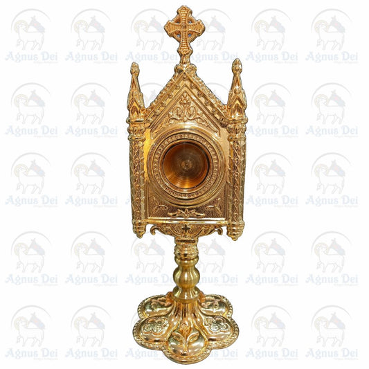 Relicário Gótico R009