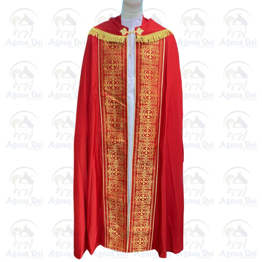 Capa de Asperges AD01