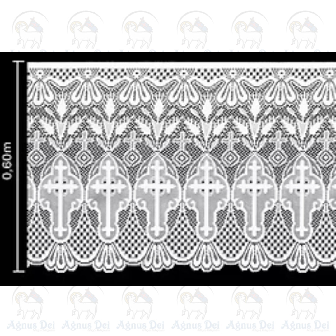 Renda 60 cm 1616 Nacional