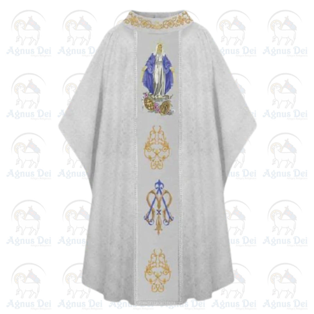 Casula Nossa Senhora das Graças CE 510s