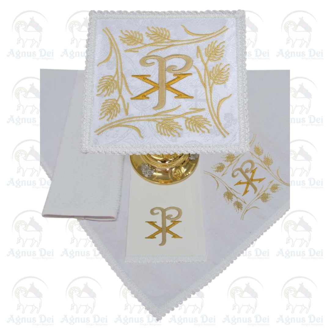 Conjunto de Alfaias CE 300 B144