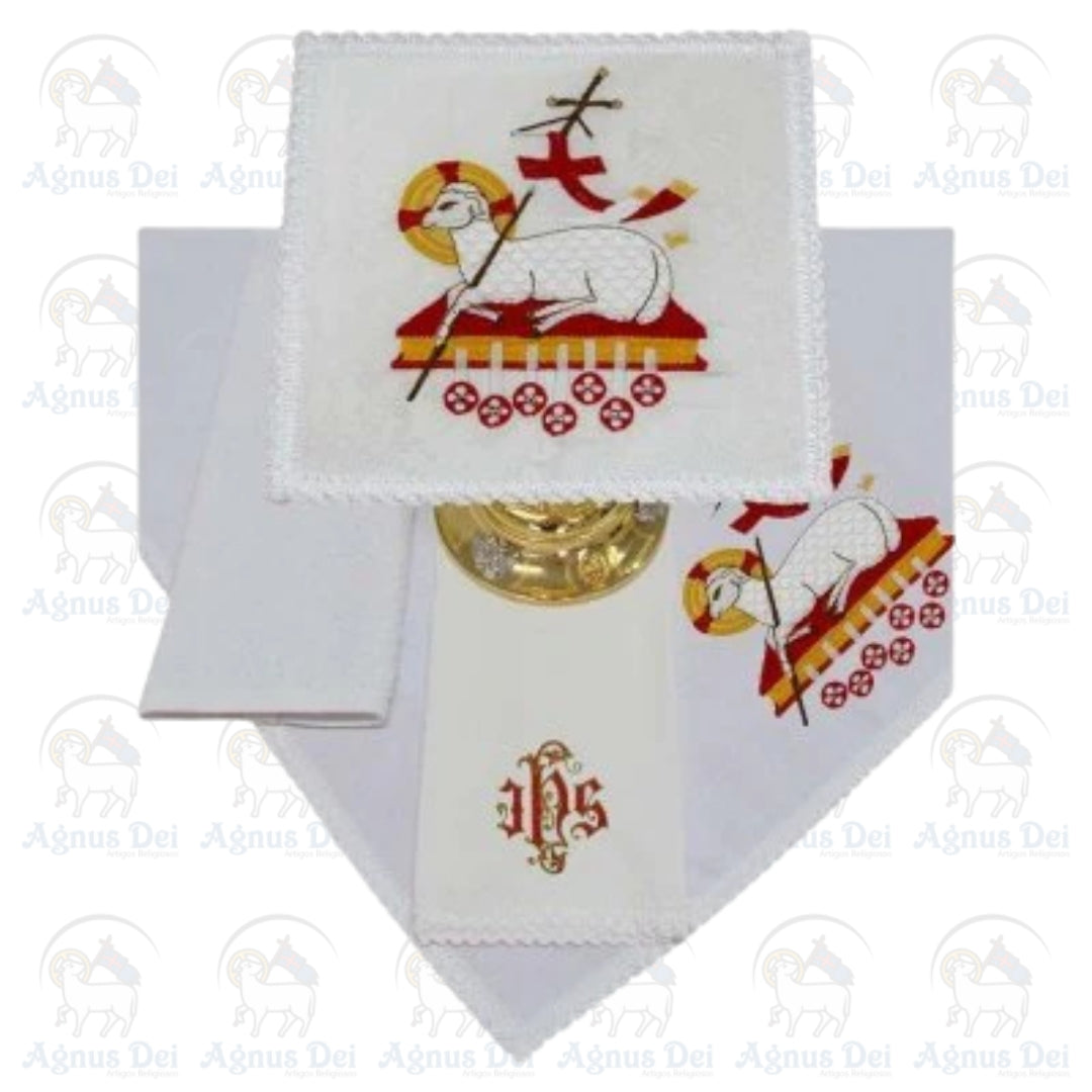 Conjunto de Alfaias com Pedras Swaroski CE 302 1026