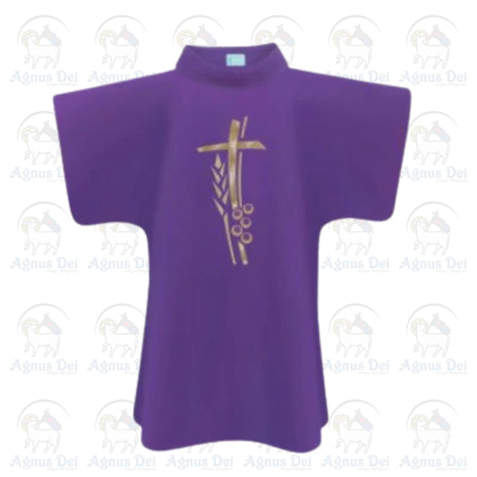 Dalmática Oxford CE 910 886 Advento