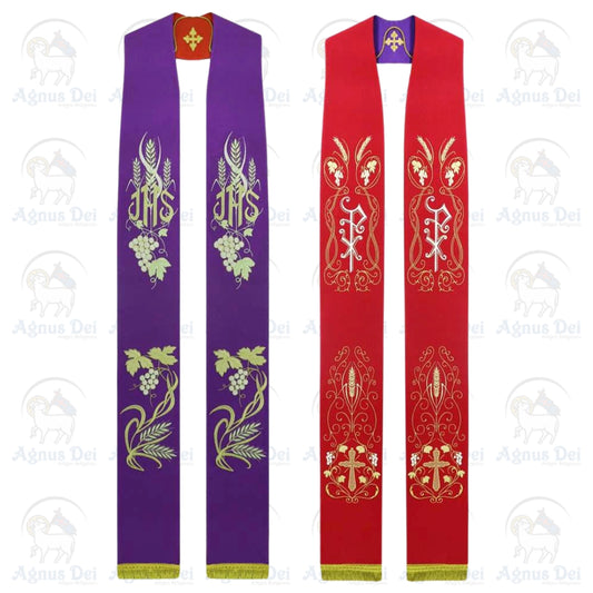 Estola Dupla Face CE 303 202