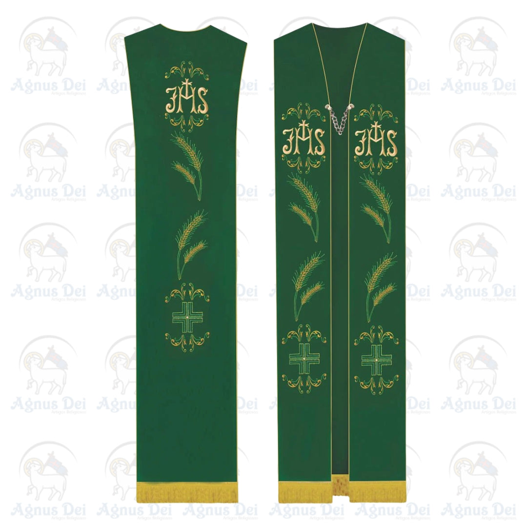 Estola Sacerdotal 3 Pontas CE 310 188
