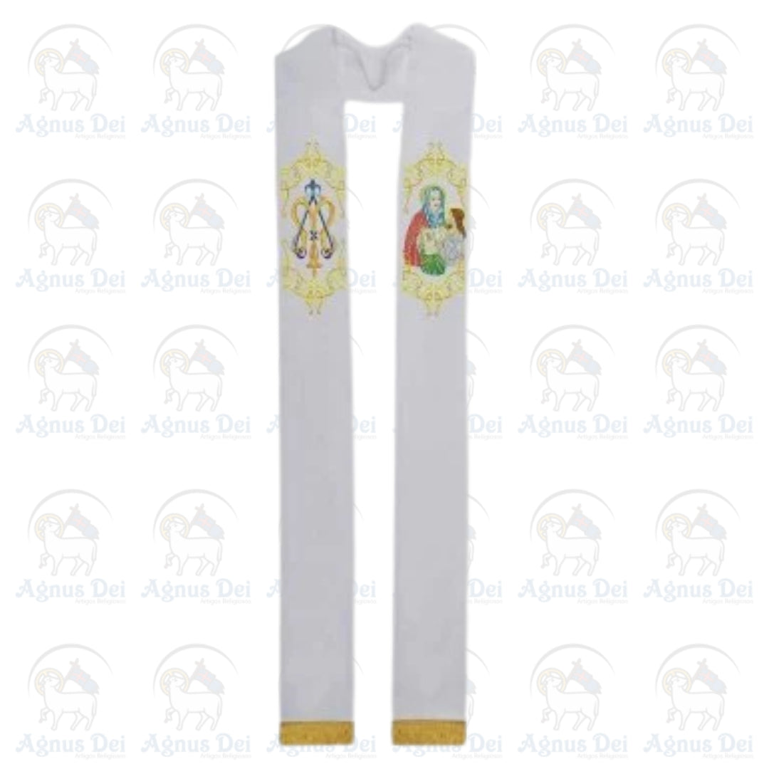 Estola Sacerdotal Santa Ana CE 305