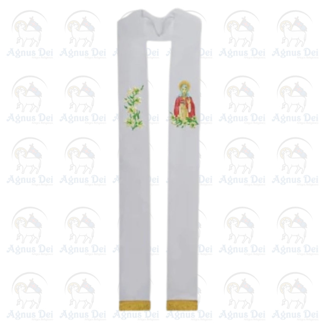 Estola Sacerdotal Santa Edwiges CE 305