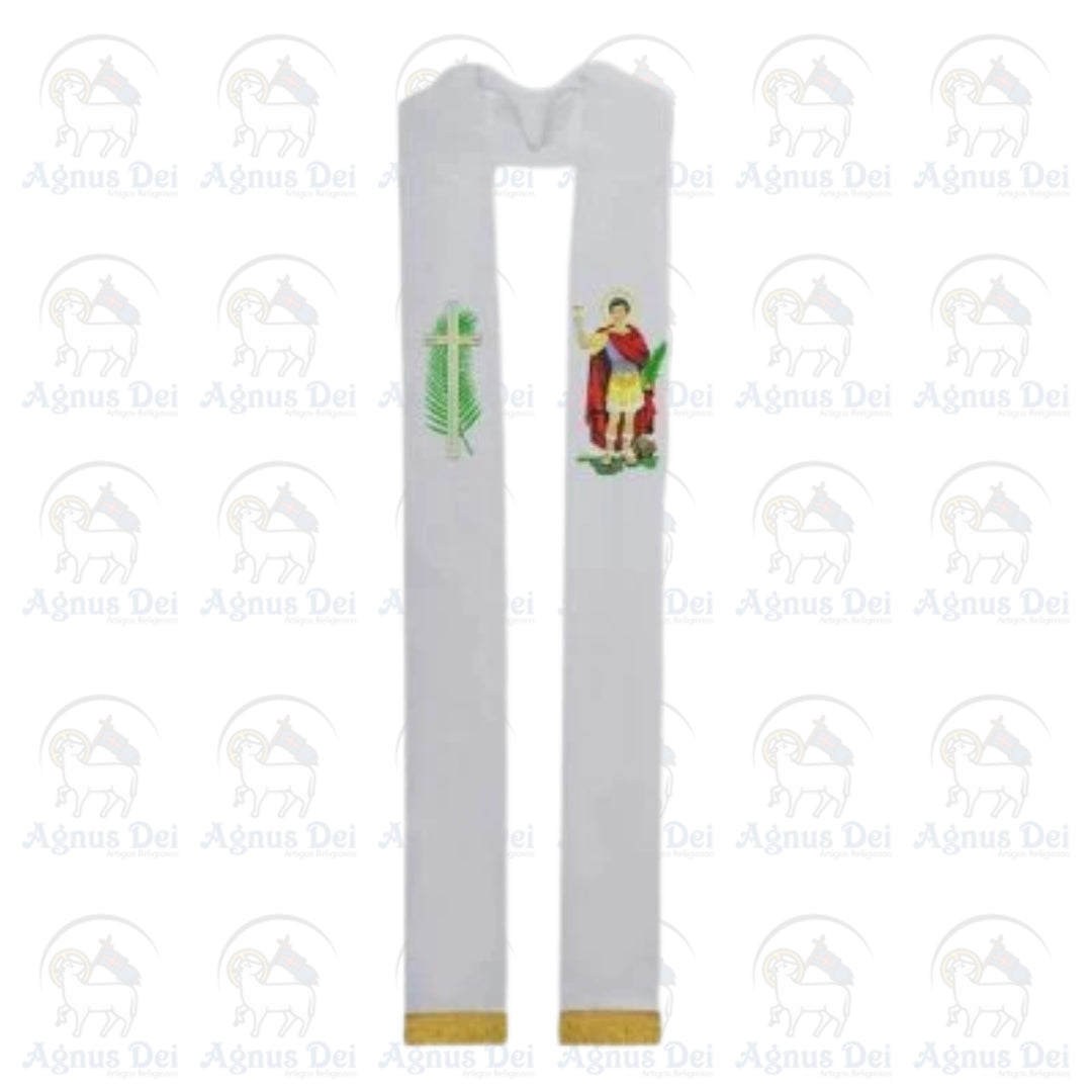 Estola Sacerdotal Santo Expedito CE 305