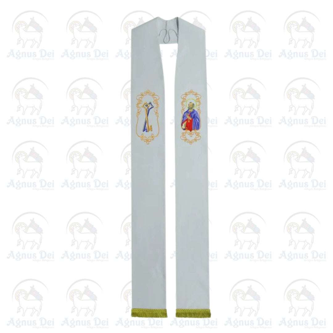 Estola Sacerdotal São Pedro CE 305