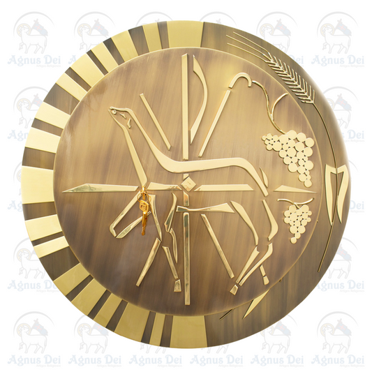 Sacrário de embutir CA 215