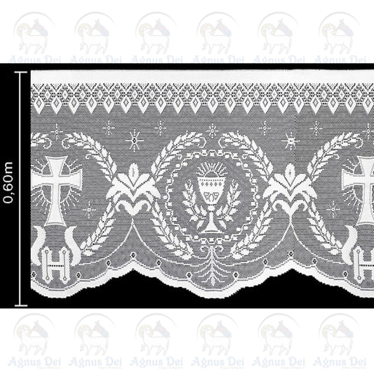 Renda 60 cm 1309 Nacional