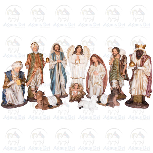Presépio 65 cm 11 peças IR 5067