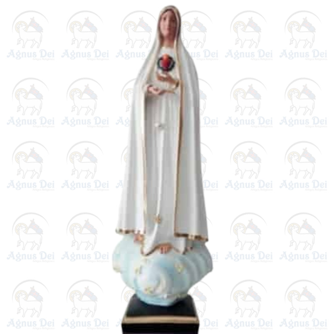 Sagrado Coração de Fátima CV 70 cm
