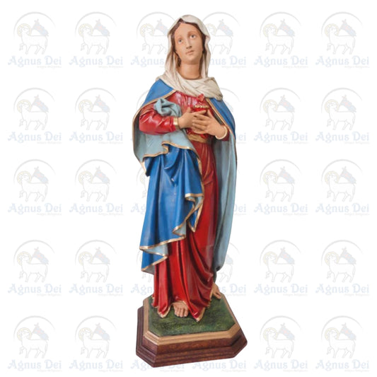 Sagrado Coração de Maria CV 95 cm