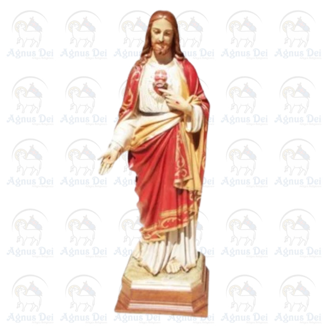 Sagrado Coração de Jesus CV 100 cm