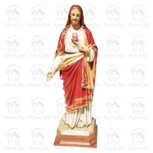 Sagrado Coração de Jesus CV 100 cm