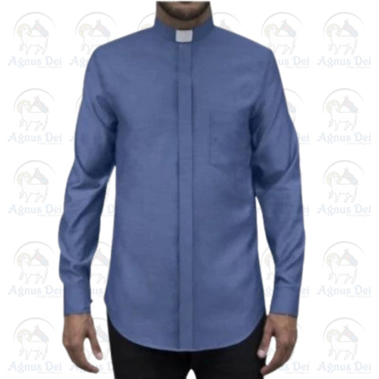 Camisa Slim Fit Clerical CE