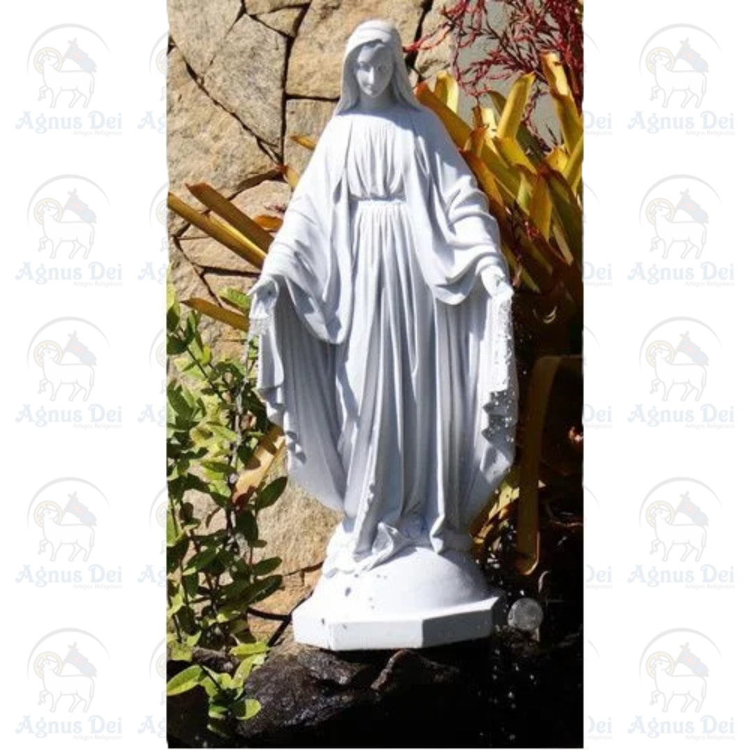 Nossa Senhora das Graças 105 cm - Fonte