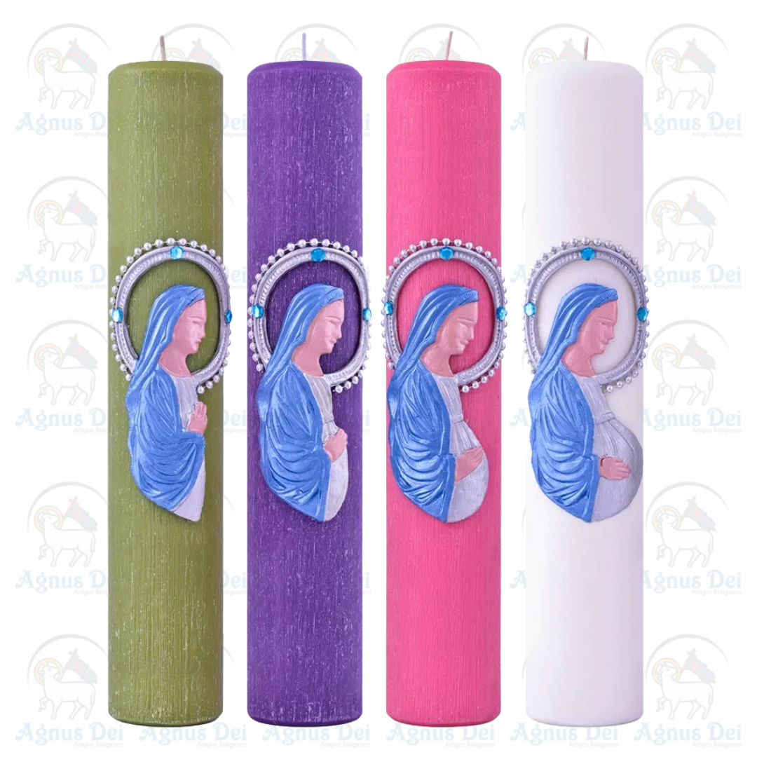 Kit Advento Relevo Maranata