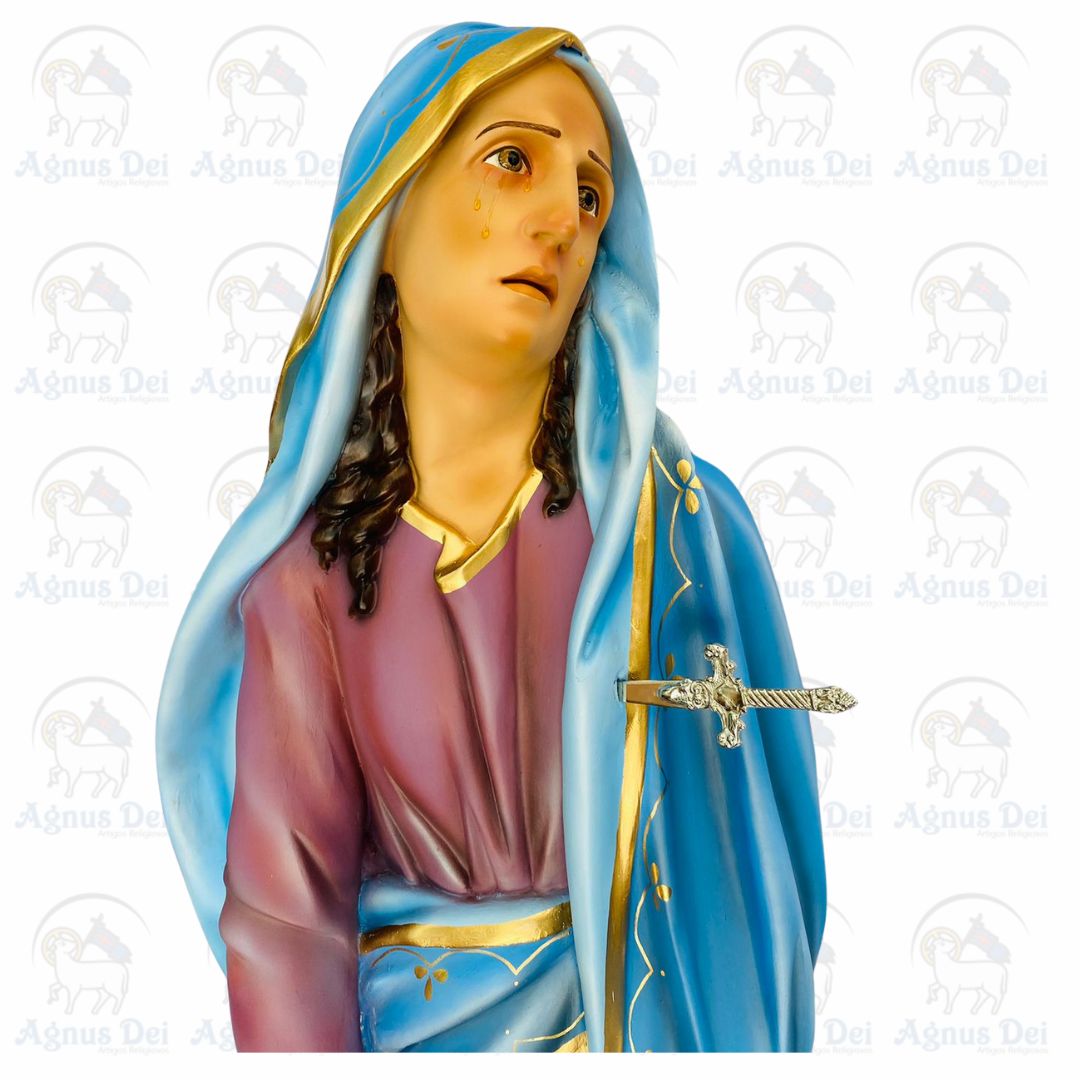Nossa Senhora das Dores CV 120 cm