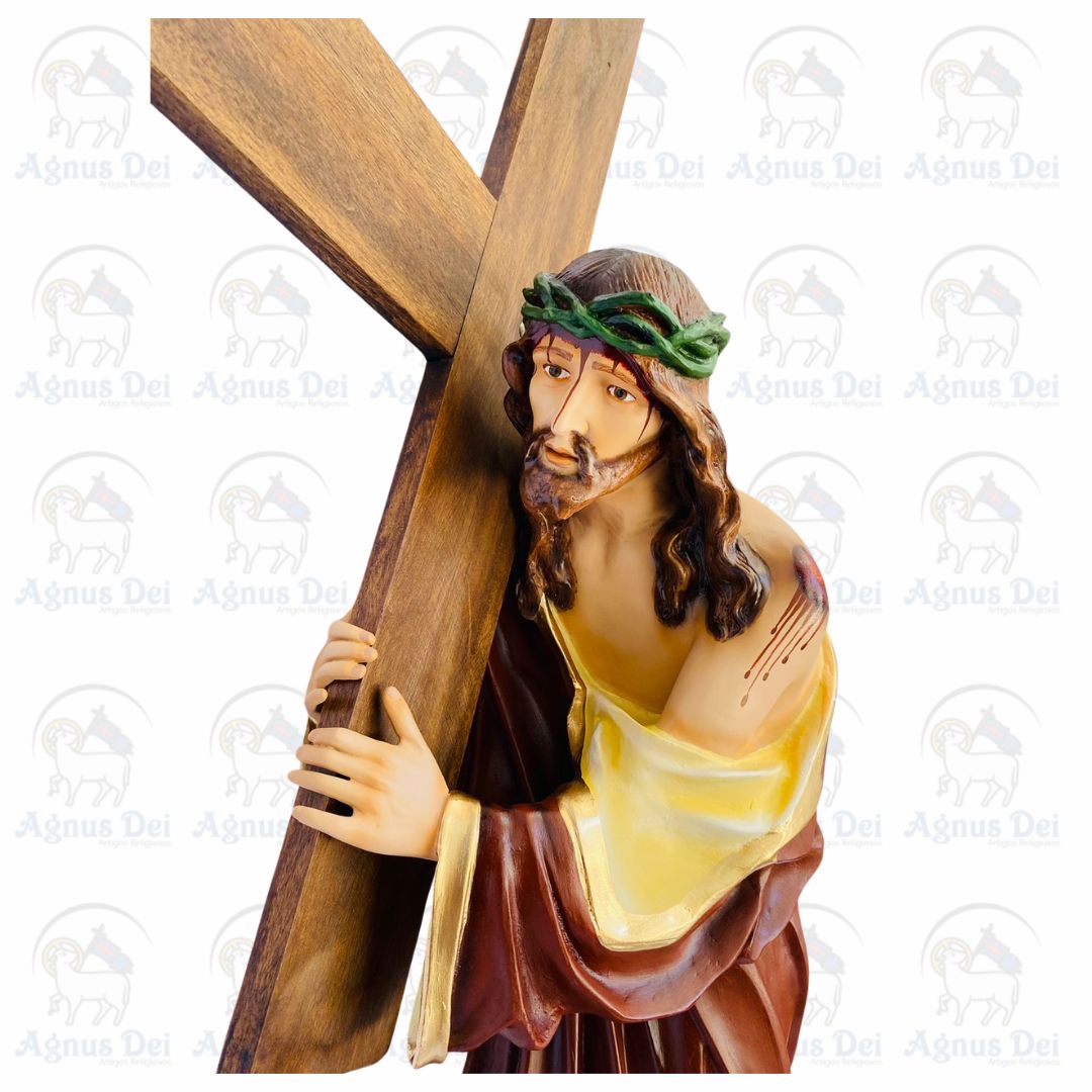 Senhor dos Passos CV 100 cm