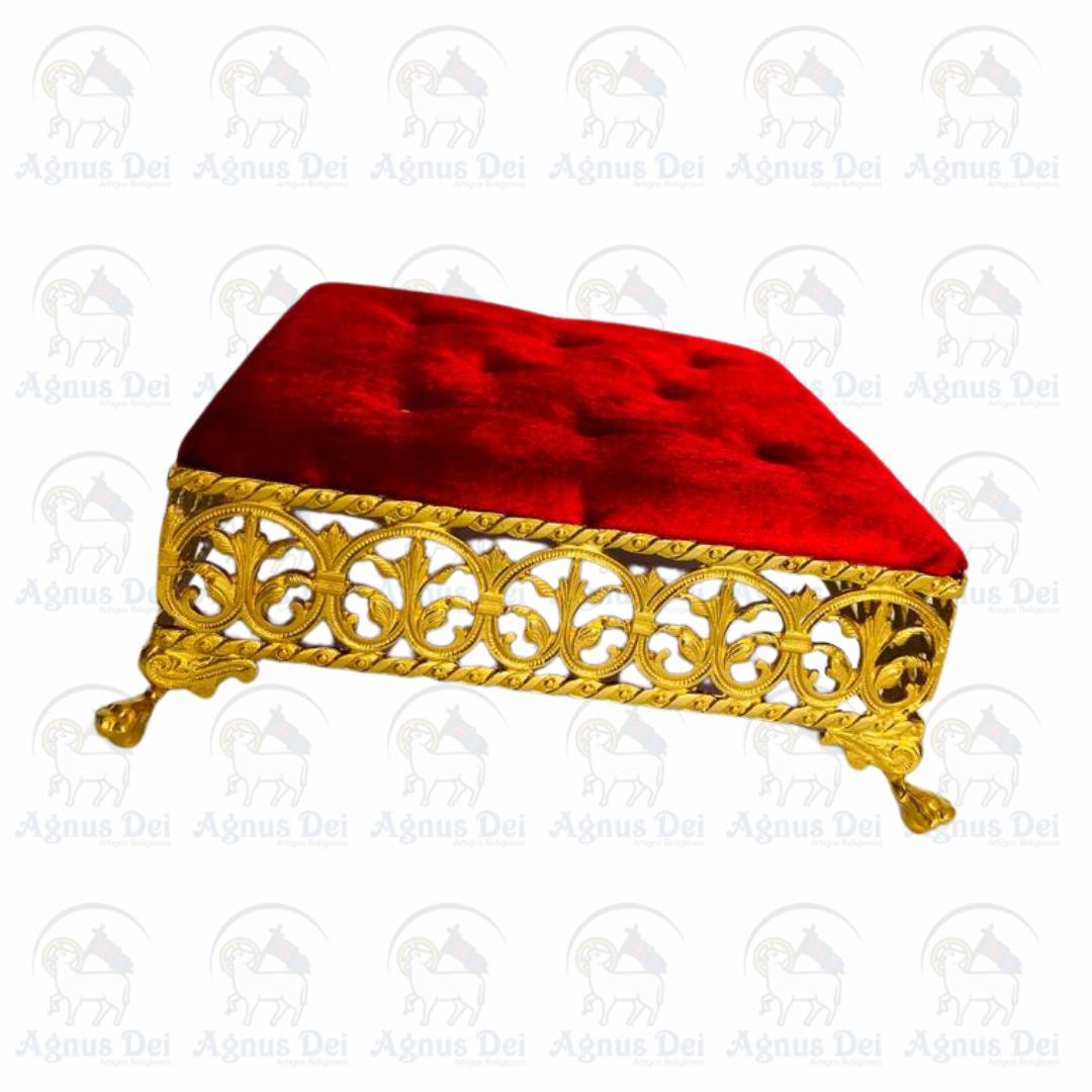 Trono Para Ostensório em Metal