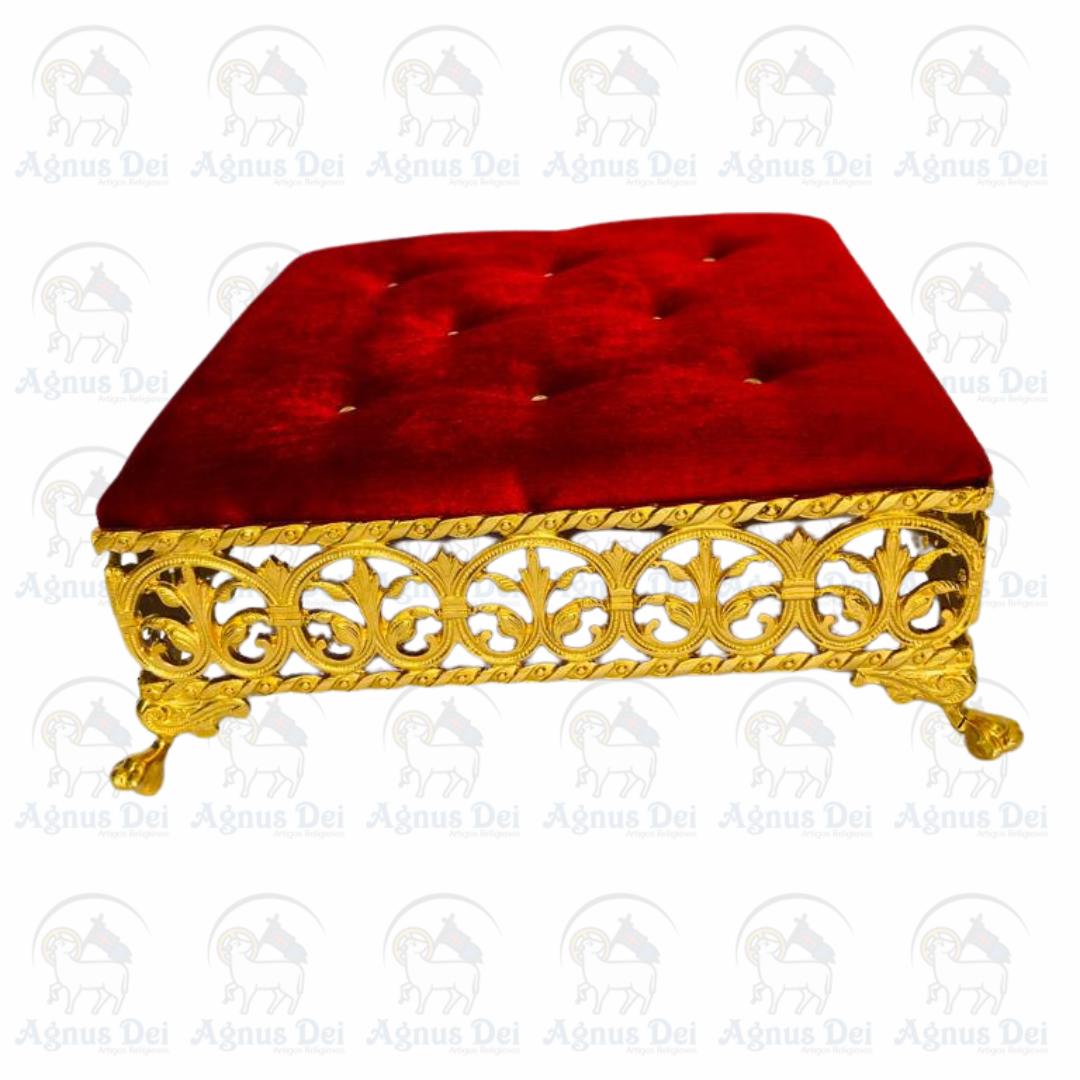 Trono Para Ostensório em Metal