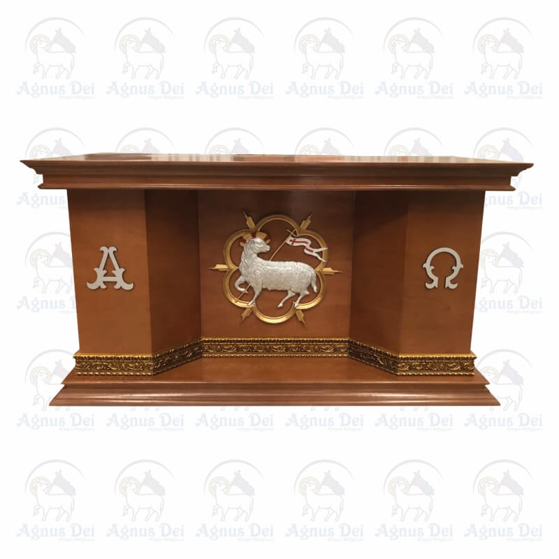Altar Cristo Rei MD0106