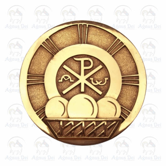 Aplique Cesto e Pão Pax CA 03