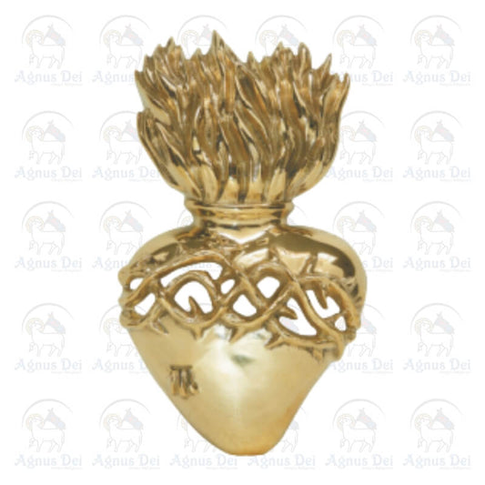 Aplique Sagrado Coração SA01