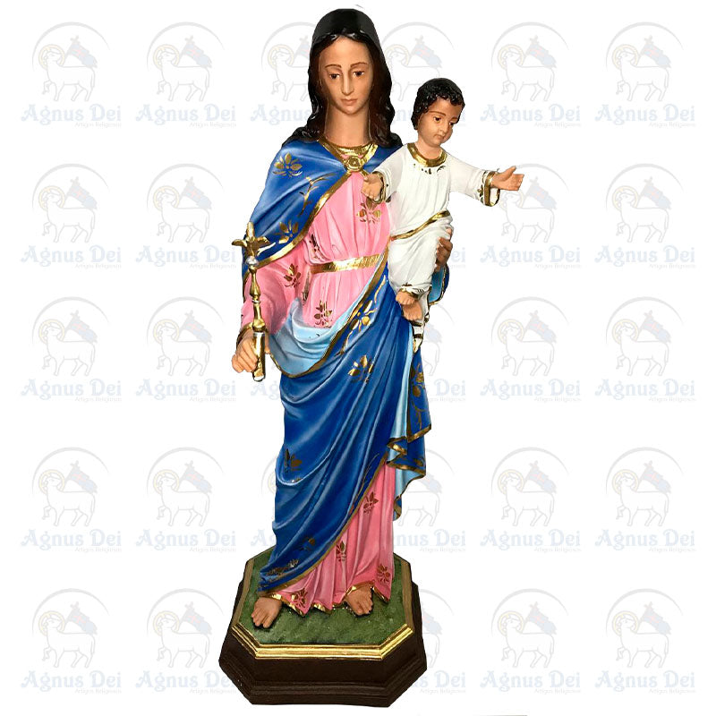 Nossa Senhora Auxiliadora CV 100cm