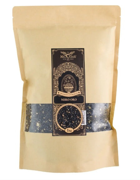 Incenso Nero Oro 1kg