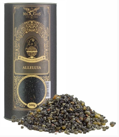 Incenso Alleluia 300g