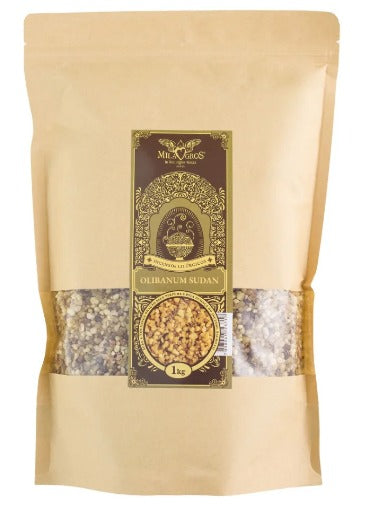 Incenso Olibanum Sudan 1kg