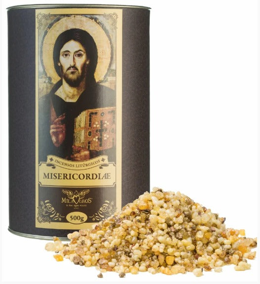 Incenso Misericordiae 500g