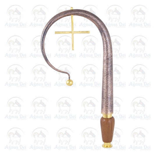 Báculo Cruz Cobre CA 3701