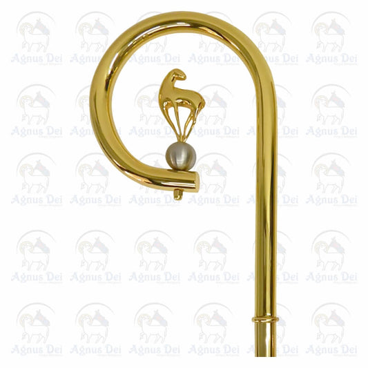 Báculo Cordeiro com Globo CA 3706