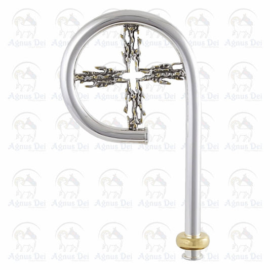 Báculo Cruz Fundida CA 3704