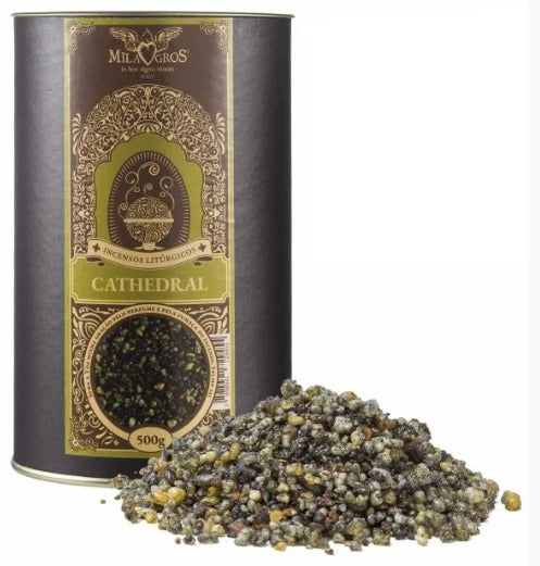 Incenso Cathedral 500g