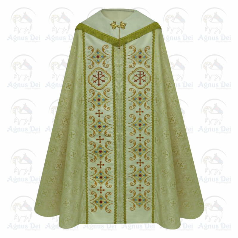 Capa de Asperges CE 605 1210