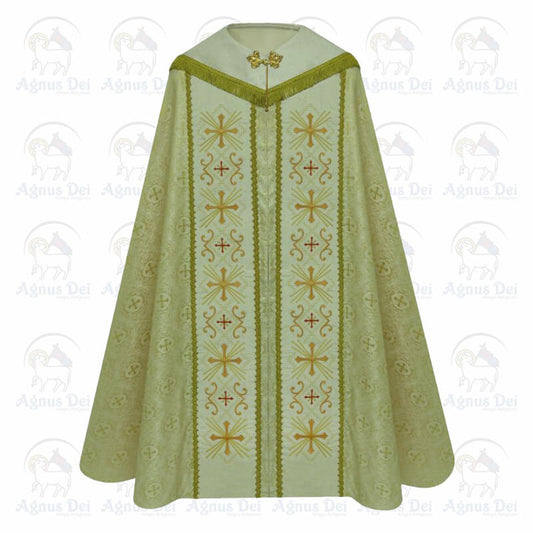 Capa de Asperges CE 605 1222