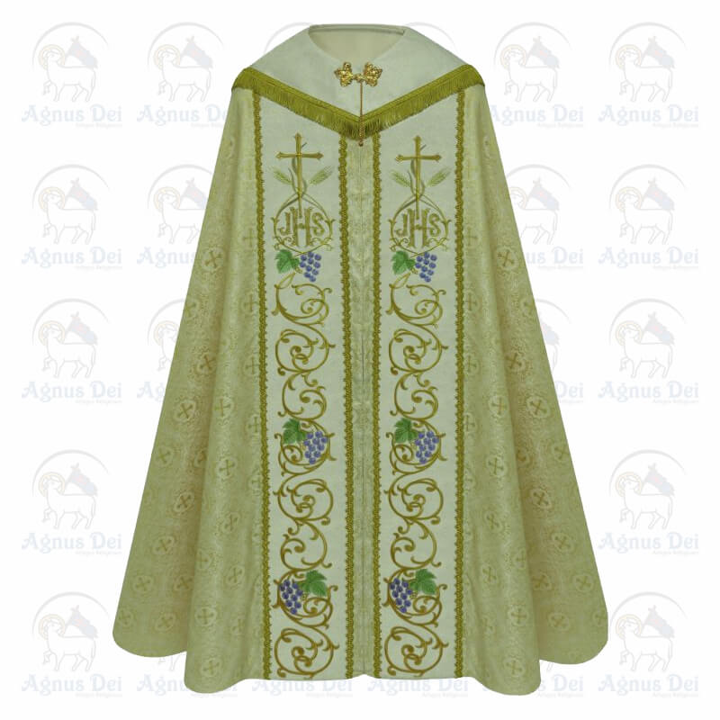 Capa de Asperges CE 605 1271
