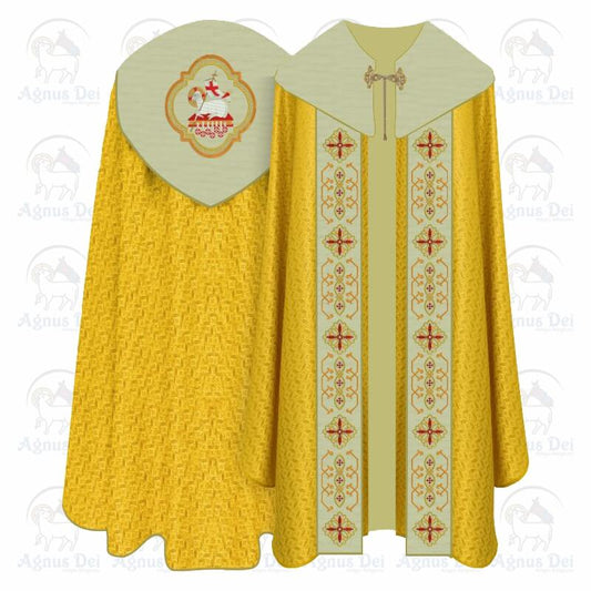 Capa de Asperges CE 605 2105