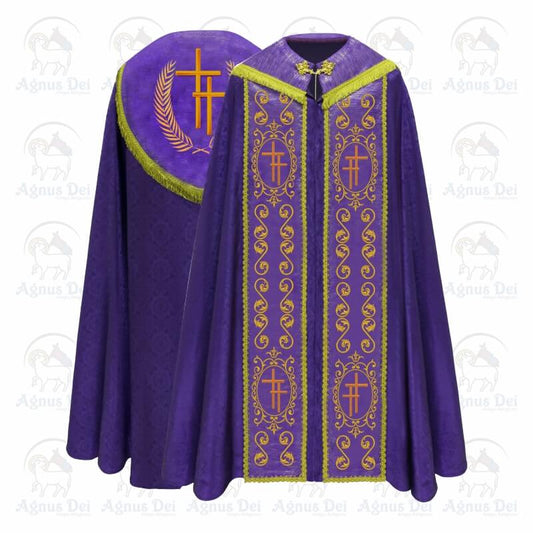 Capa de Asperges CE 605 2106