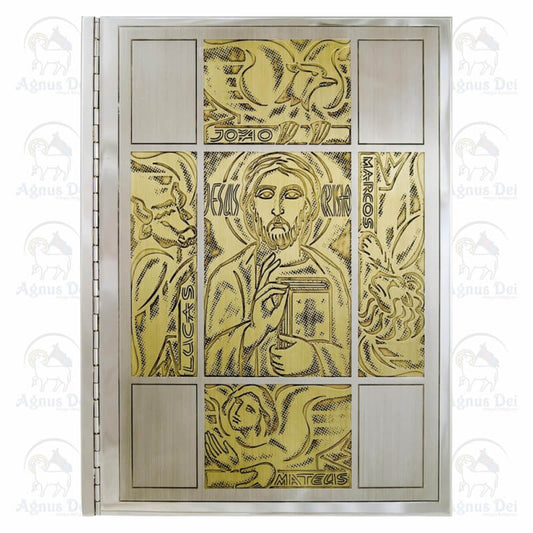 Capa de Evangeliário Bizantina CA 2701